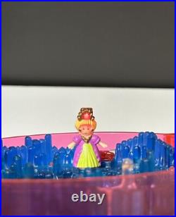 100% Complete 1996 Polly Pocket Starshine Palace Rare 100% Complete 1996 Polly Pocket Starshine Palace Rare