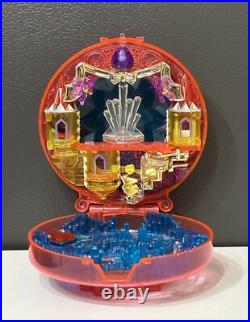 100% Complete 1996 Polly Pocket Starshine Palace Rare 100% Complete 1996 Polly Pocket Starshine Palace Rare