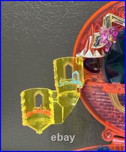 100% Complete 1996 Polly Pocket Starshine Palace Rare 100% Complete 1996 Polly Pocket Starshine Palace Rare