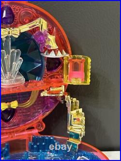 100% Complete 1996 Polly Pocket Starshine Palace Rare 100% Complete 1996 Polly Pocket Starshine Palace Rare
