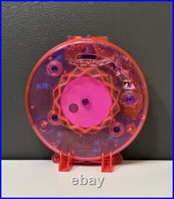 100% Complete 1996 Polly Pocket Starshine Palace Rare 100% Complete 1996 Polly Pocket Starshine Palace Rare