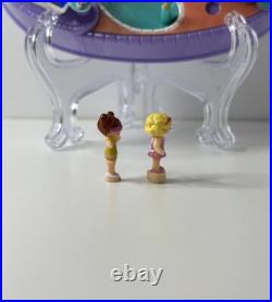 100% Complete 1997 vintage Polly Pocket Pool Party