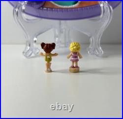 100% Complete 1997 vintage Polly Pocket Pool Party