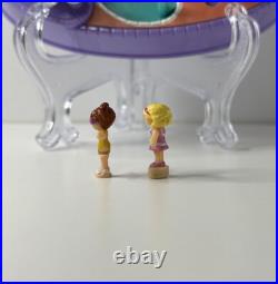 100% Complete 1997 vintage Polly Pocket Pool Party