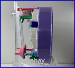 100% Complete 1997 vintage Polly Pocket Pool Party
