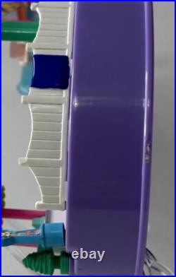 100% Complete 1997 vintage Polly Pocket Pool Party