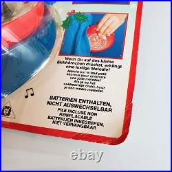 1989 Christmas Musical Compact NEW Polly Pocket Vintage
