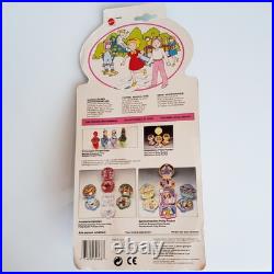 1989 Christmas Musical Compact NEW Polly Pocket Vintage
