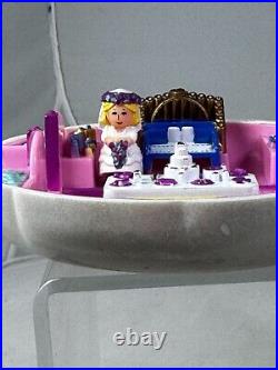 1989 Polly Pocket Bluebird Bridesmaid Polly in Pearl Complete All Original