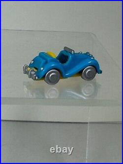 1989 Polly Pocket Bluebird Dolls, Car & Cat All Original