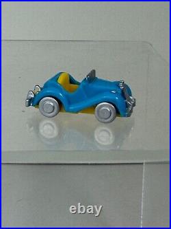 1989 Polly Pocket Bluebird Dolls, Car & Cat All Original