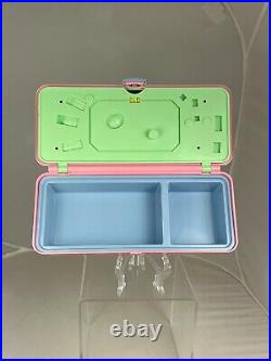 1989 Polly Pocket Bluebird Pool Party Play Set Complete All Original