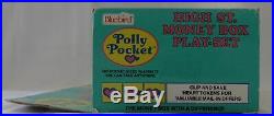 1989 Polly Pocket Vintage Hight St. Money Box Play-Set NEW OPENED