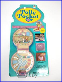 1989 Polly's Cafe Polly Pocket Vintage in Package