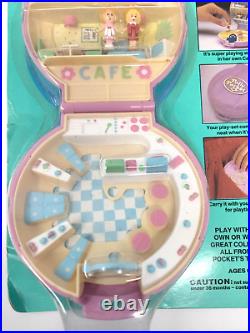 1989 Polly's Cafe Polly Pocket Vintage in Package