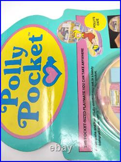 1989 Polly's Cafe Polly Pocket Vintage in Package