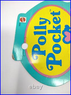 1989 Polly's Cafe Polly Pocket Vintage in Package