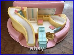1990 Polly Pocket Bathtime Soap Dish COMPLETE in Box