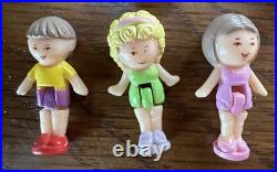 1990 Polly Pocket Bathtime Soap Dish COMPLETE in Box