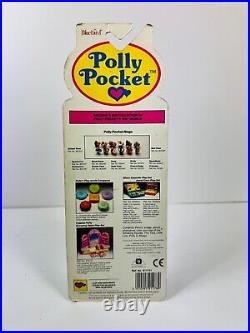 1990 Polly Pocket Bluebird Drawing Set With Midge NIP