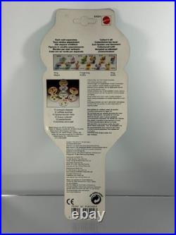 1990 Polly Pocket Bluebird Pencil Top With Midge NIP 1990 Polly Pocket Bluebird Pencil Top With Midge NIP