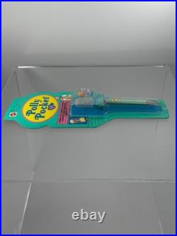 1990 Polly Pocket Bluebird Pencil Top With Midge NIP 1990 Polly Pocket Bluebird Pencil Top With Midge NIP