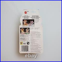 1990 Shooting Star Barrettes NEW Polly Pocket Vintage