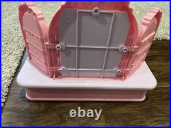 1990 Vintage Polly Pocket Bluebird Pyjama Party Dressing Table Some Figures