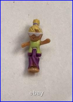 1990s Polly Pocket Playsets & Dolls, Cottage, On The Go, Camper, Horse, Bluebird