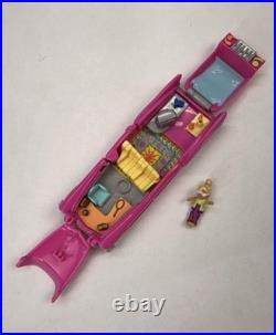 1990s Polly Pocket Playsets & Dolls, Cottage, On The Go, Camper, Horse, Bluebird