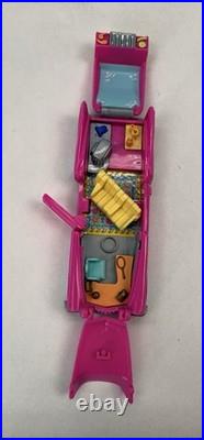 1990s Polly Pocket Playsets & Dolls, Cottage, On The Go, Camper, Horse, Bluebird