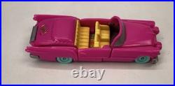 1990s Polly Pocket Playsets & Dolls, Cottage, On The Go, Camper, Horse, Bluebird