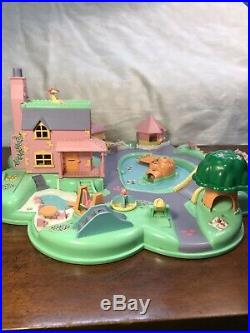 1991 Polly Pocket Original Vintage Dream World Bluebird Toys