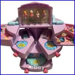 1991 Polly Pocket Vintage PRETTY ME PULLOUT BEAUTY CASE NEW RARE NIB