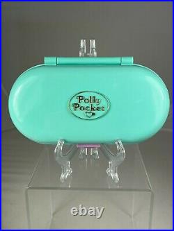 1992 Polly Pocket Bluebird Babysitting Stamper Complete All Original