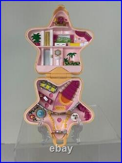 1992 Polly Pocket Bluebird Hollywood Hotel Complete All Original