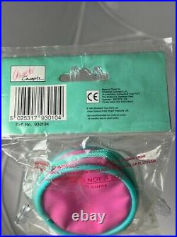 1992 Polly Pocket Bluebird Neck Purse New in package