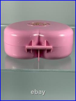 1992 Polly Pocket Bluebird Partytime Stamper Playset Complete All Original