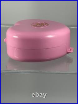 1992 Polly Pocket Bluebird Partytime Stamper Playset Complete All Original