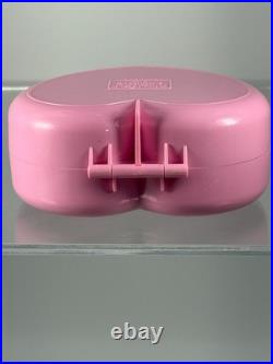 1992 Polly Pocket Bluebird Partytime Stamper Playset Complete All Original