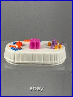 1992 Polly Pocket Bluebird Partytime Stamper Playset Complete All Original