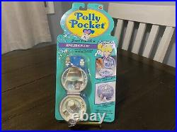 1992 Polly Pocket Jeweled Iceland Jewel Collection Mattel Brand New Sealed