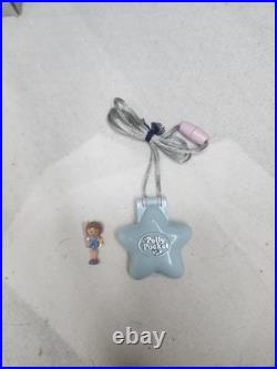 1992 Polly Pocket Lulu Fairy Spells Locket Complete Vintage Bluebird