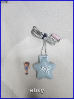 1992 Polly Pocket Lulu Fairy Spells Locket Complete Vintage Bluebird