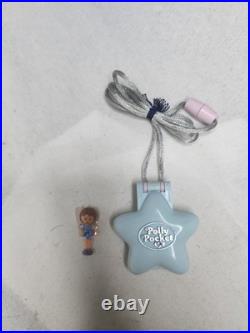 1992 Polly Pocket Lulu Fairy Spells Locket Complete Vintage Bluebird