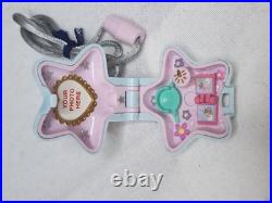1992 Polly Pocket Lulu Fairy Spells Locket Complete Vintage Bluebird