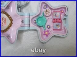 1992 Polly Pocket Lulu Fairy Spells Locket Complete Vintage Bluebird