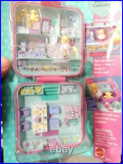 1992 Polly Pocket NEW Partytime Surprise VINTAGE RARE Unopened Bluebird Toys NOS