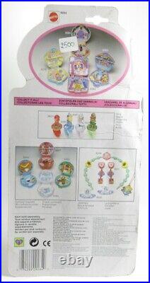 1992 Polly Pocket Princess Polly's Ice Kingdom aka Jeweled Iceland Bluebird Toys
