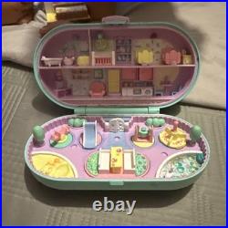 1992 Polly Pocket Vintage Lot Babysitting Stamper Bluebird Toys